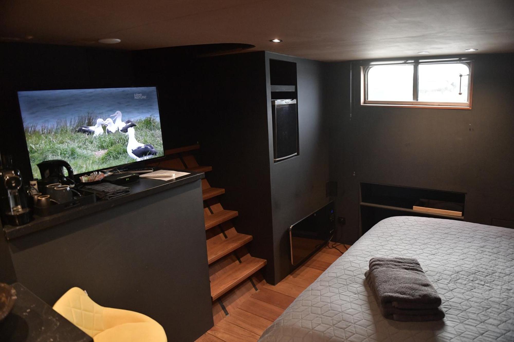 Euphrate Houseboat Hotel Amsterdam Ngoại thất bức ảnh